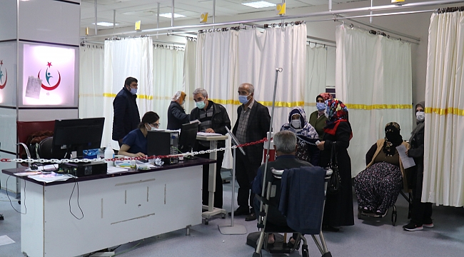 Üçüncü dalga endişesi vakalar artıyor