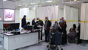 Üçüncü dalga endişesi vakalar artıyor