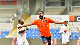 Tolga Ciğerci 1.5 yıl sonra golle tanıştı 