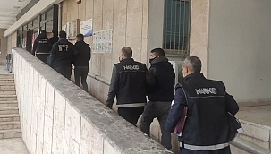 Torbacı operasyonu: 2 tutuklama