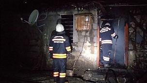 Trabzon'da kahreden olay! 