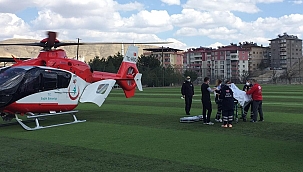 Traktörün ezdiği çocuk kurtarılamadı