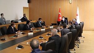 Tüfenkci'den 3 barajla ilgili açıklama