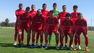 U19 Süper Ligi 5. Hafta! 