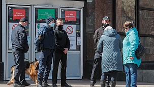 Ukrayna'da karantina uzatıldı!