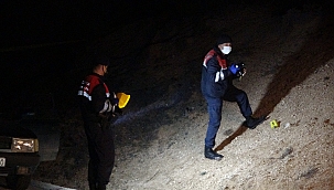 Uşak'ta silahlı kavga: 1 ölü 1 yaralı