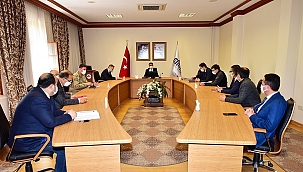 Uyuşturucuyla mücadele için etkin çalışma 