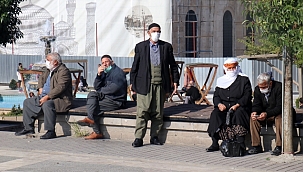 Yaşlılara yönelik hizmetler geliştirilecek