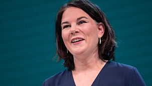 Yeşiller ilk kez başbakan adayı çıkardı