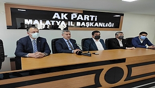 Yeşilyurt Belediyesi'nde gezi depremi