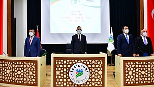 Yeşilyurt'taki skandal: 4 görevden alma 