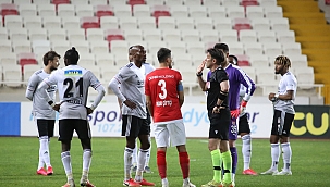 Yiğidolar ligde 15. kez berabere kaldı 