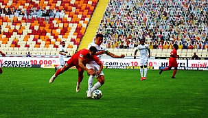 YMS haftalar sonra üç puanla tanıştı! 