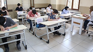 Yüz yüze eğitime ara verildi!