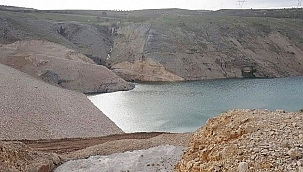 2 bin 700 dekar arazi suya kavuşuyor!