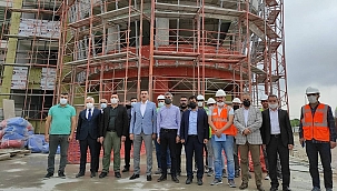 'Bu yılın sonunda hazır hale gelebilir'