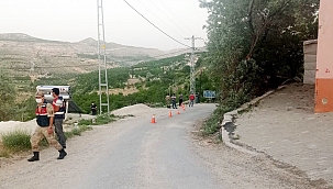 4 yaşındaki çocuk kaza kurbanı oldu