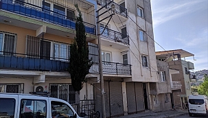 5. kattan düşen çocuk hayatını kaybetti