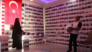 8 buçuk yılda 22 bin mısra şiir yazdı 