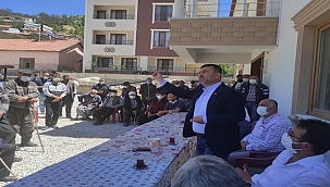 'Afet bölgesi ilan edilmesi gerekiyor'