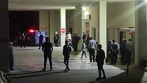 Akrabalar arasında kavga: 1 ölü