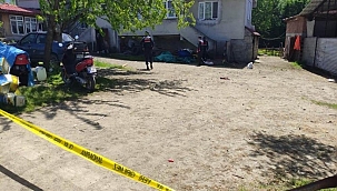 Alacak verecek kavgası: 1 yaralı 