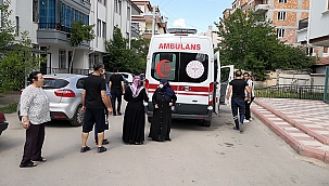 Aldattığını iddia ettiği kadını bıçakladı 