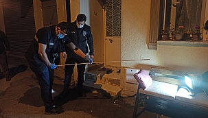 Alkollü şahıs korku dolu anlar yaşattı 