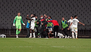 Altay 18 yıl sonra Süper Lig'de! 