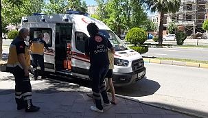 Altı kişilik aile hastanelik oldu!