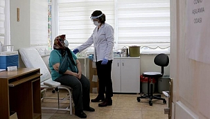 Aşılamaya bayram düzenlemesi!