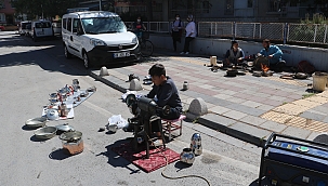 "Zor ama mecburen bu işi yapıyoruz"
