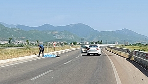 Baba oğul kazada hayatını kaybetti! 