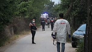 Babasını öldürüp 8 kişiyi yaraladı! 