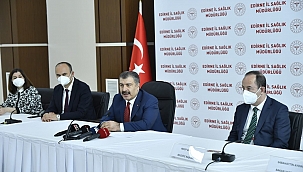 Bakan Koca'dan önemli açıklamalar!