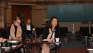 Bakan Linde'den İsrail'e tepki! 