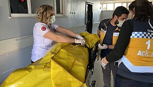 Balkondan düşerek hayatını kaybetti