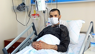 Bir günde 2 hastaya organ nakli yapıldı