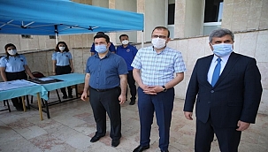 "Bir Kitap Bir Umut" projesi başladı 