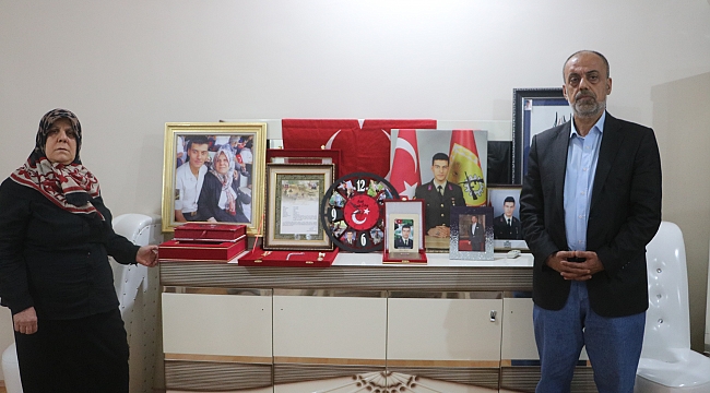 'Bir nebze de olsa içimize su serpildi'