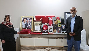 'Bir nebze de olsa içimize su serpildi'