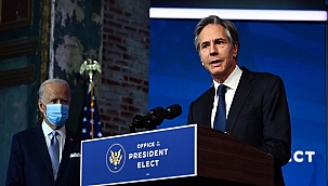 Blinken'dan Filistin açıklaması! 