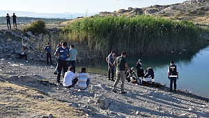 Boğulma tehlikesine karşı uyarı! 