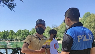 Boğulma vakalarına karşı uyarı