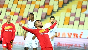 Büyük'ün 15 golünün 9'u penaltıdan