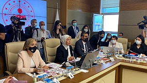 Çalık başkanlığında toplandılar! 