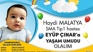 CHP'den Eyüp Çınar'a destek! 