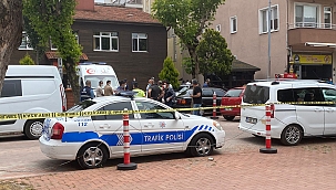 Cinnet getiren polis hayatına son verdi