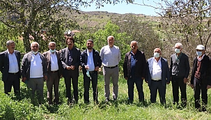 "Dallarda bir tane meyve kalmamış"