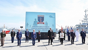 Defender Europe 2021 tatbikatı başladı